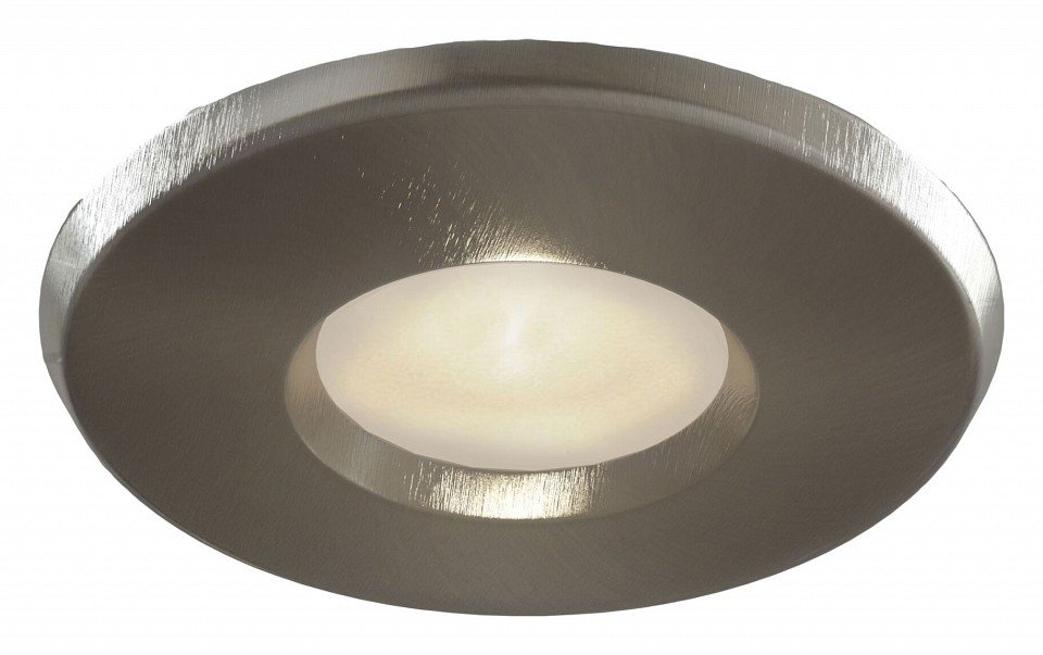 Встраиваемый светильник Maytoni Metal DL010-3-01-N. 