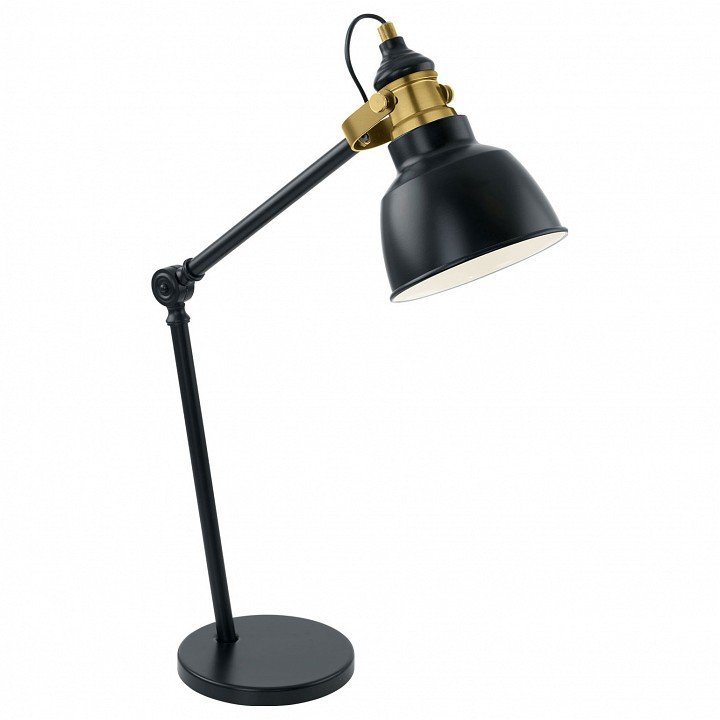 Настольная лампа Eglo Thornford 49523. 