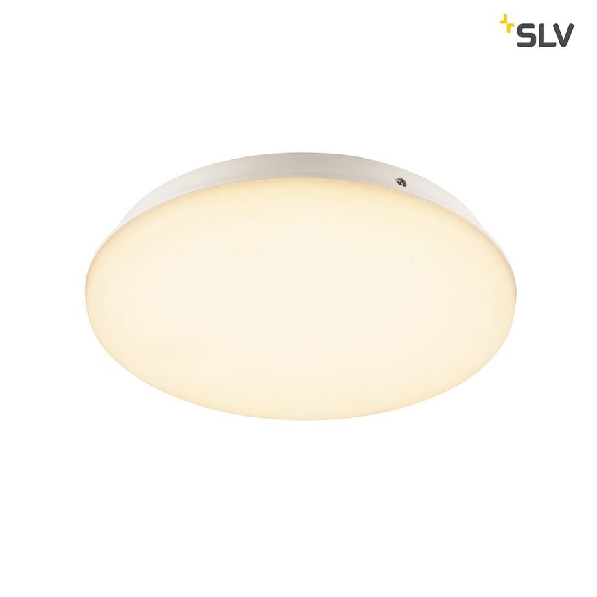 Потолочный светодиодный светильник SLV Sima 163021. 