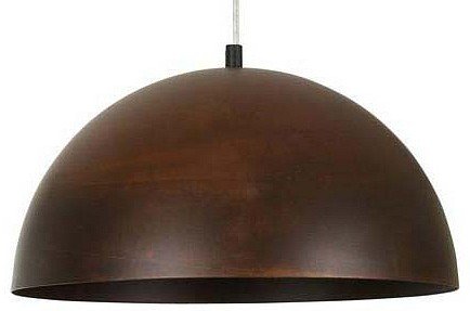 Подвесной светильник Nowodvorski Hemisphere Rust 6367. 