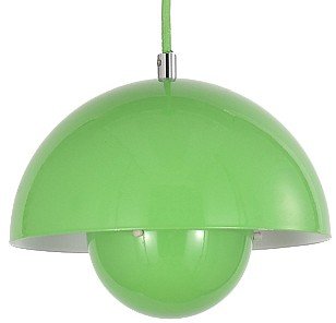 Подвесной светильник Lucia Tucci Narni 197.1 Verde. 