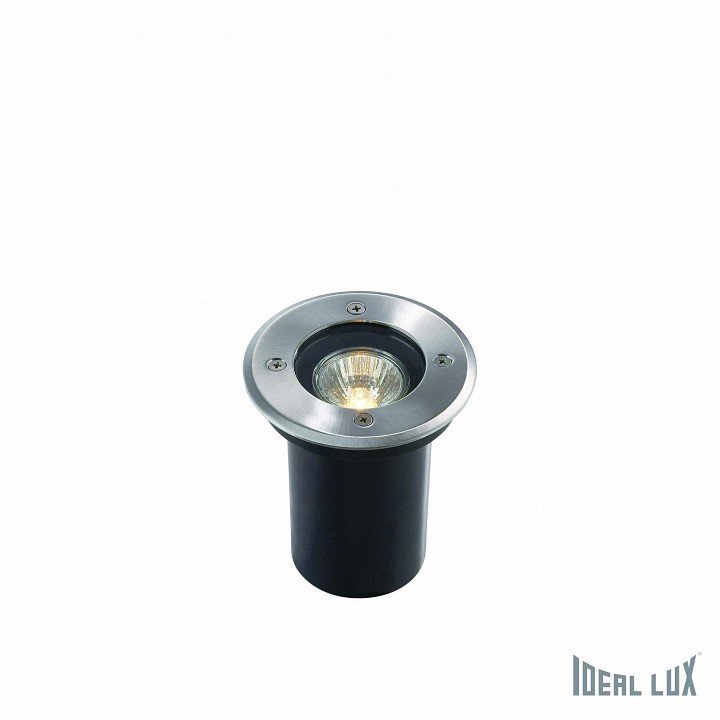 Грунтовый светильник Ideal Lux Park PT1 Round Small. 