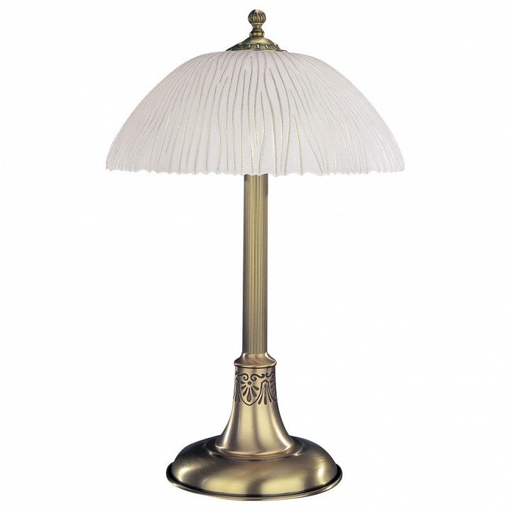 Настольная лампа Reccagni Angelo P 5650 G. 
