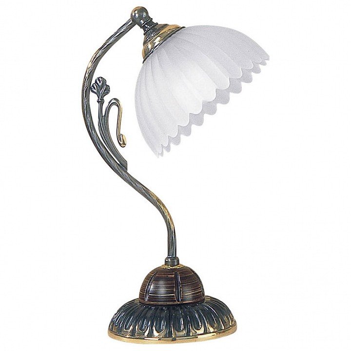 Настольная лампа Reccagni Angelo P 1805. 