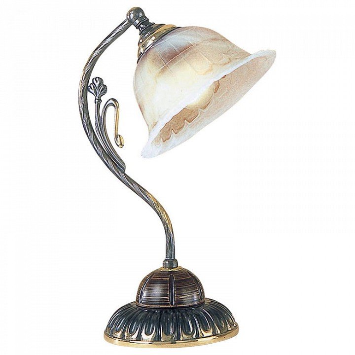 Настольная лампа Reccagni Angelo P 1801. 