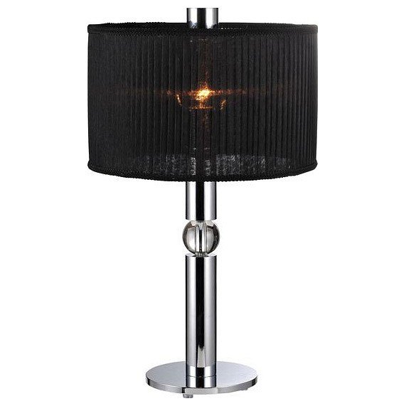 Настольная лампа Newport 32001/Т black. 