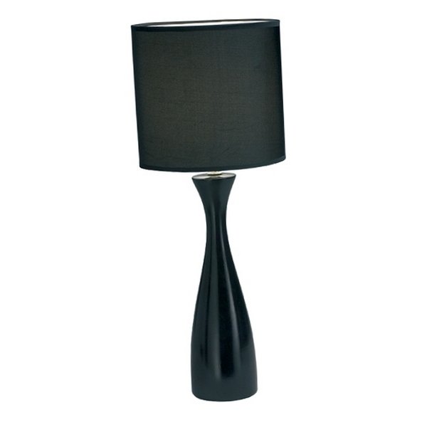 Настольная лампа с керамическим основанием Markslojd Vadus 140823-654723. 
