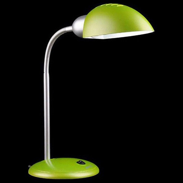 Настольная лампа Eurosvet 1926 зеленый. 