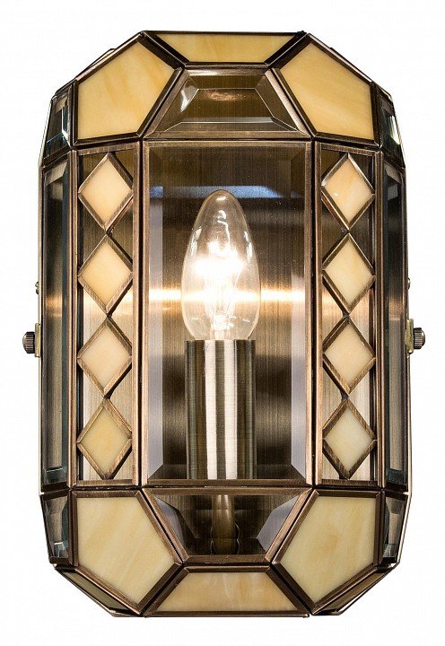 Настенный светильник Citilux Фасет CL441311. 