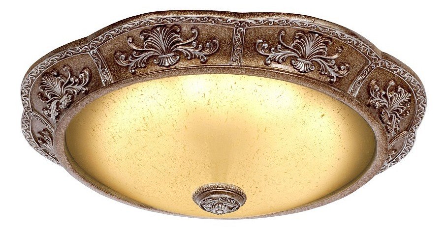 Потолочный светодиодный светильник Silver Light Louvre 830.39.7. 
