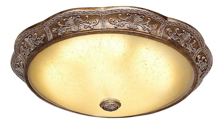 Потолочный светодиодный светильник Silver Light Louvre 830.49.7. 