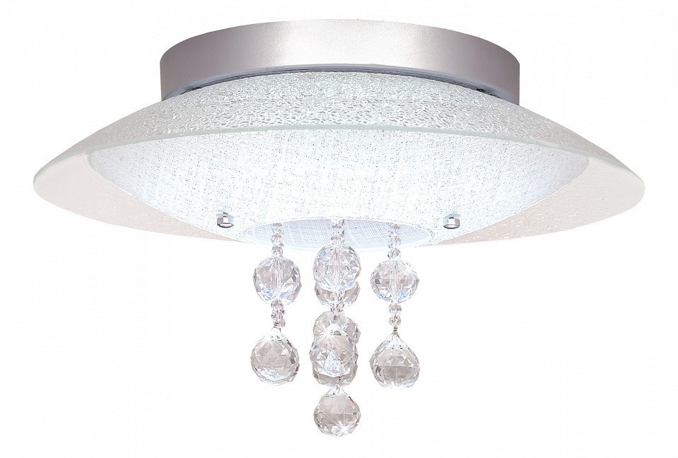 Потолочный светодиодный светильник Silver Light Diamond 845.40.7. 