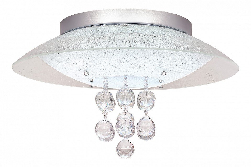 Потолочный светодиодный светильник Silver Light Diamond 845.50.7. 