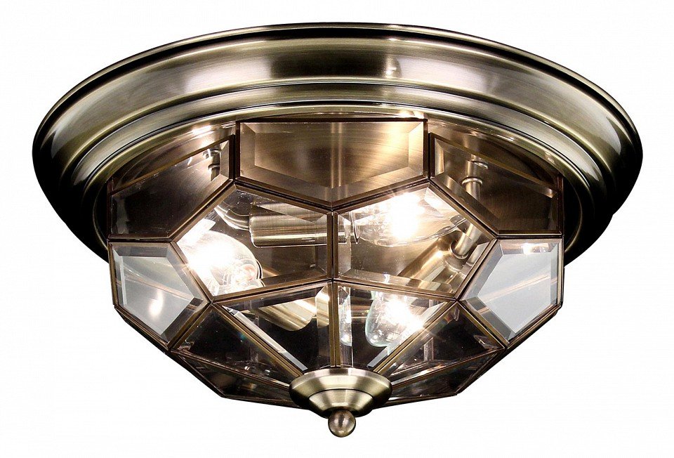 Потолочный светильник Citilux Витра-1 CL442530. 
