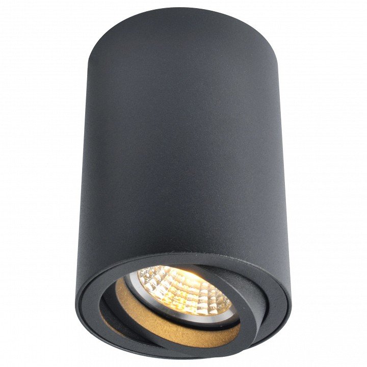 Потолочный светильник Arte Lamp A1560PL-1BK. 