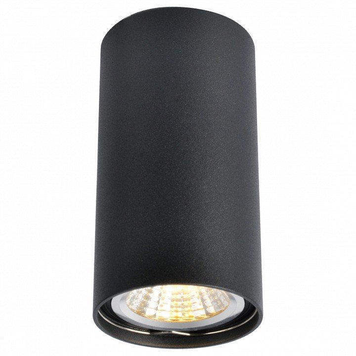 Потолочный светильник Arte Lamp A1516PL-1BK. 