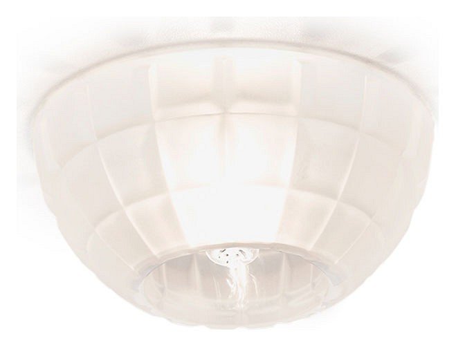 Встраиваемый светильник Ambrella light Desing D4180 Big CH/W. 