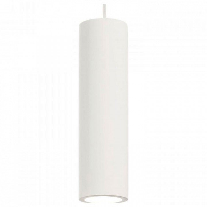 Подвесной светильник Ideal Lux Oak SP1 Round Bianco. 