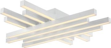 Потолочный светодиодный светильник Horoz Trend белый 019-009-0085. 