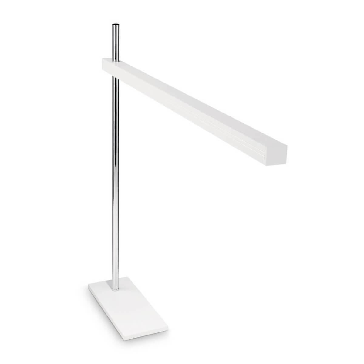 Настольная лампа Ideal Lux Gru TL105 Bianco. 