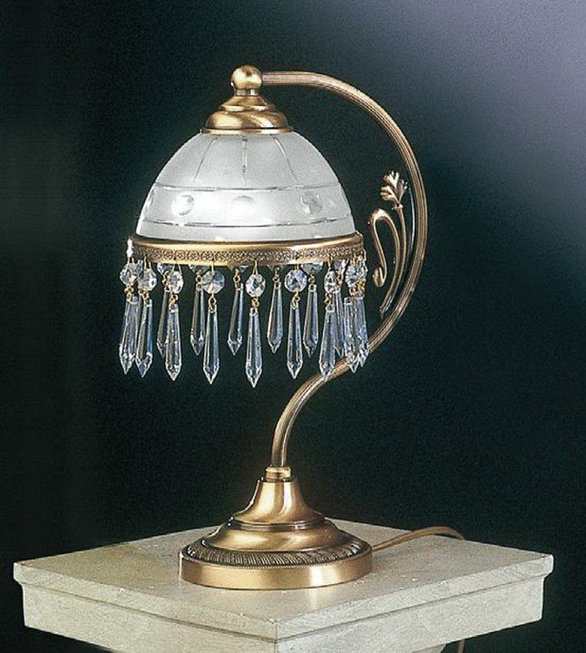 Настольная лампа Reccagni Angelo P 3831. 