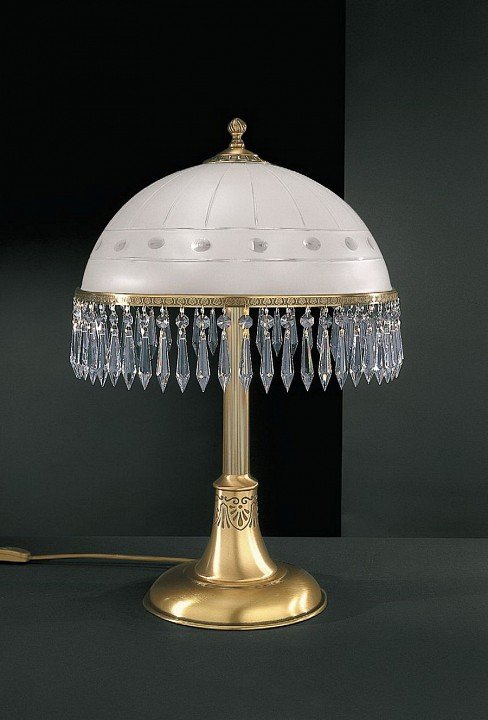 Настольная лампа Reccagni Angelo P 1831. 