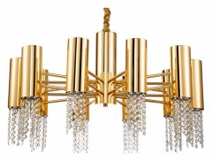 Подвесная люстра Moderli PKlimand V10010-10P