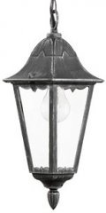 Уличный подвесной светильник Eglo Navedo 93455