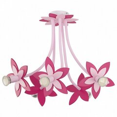Подвесная люстра Nowodvorski Flowers Pink 6896