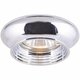 Точечный встраиваемый светильник Arte Lamp Cromo A1061PL-1CC. 