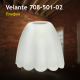 Плафон для светильника Velante 708-501-02. 