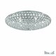 Потолочный светильник Ideal Lux King PL9 Cromo. 