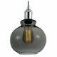 Подвесной светильник Crystal Lux Olla SP1 Smoke. 