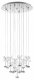 Каскадная люстра Eglo Pianopoli 93662. 