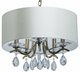 Подвесная люстра MW-Light Нора 454010905. 