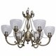Подвесная люстра MW-Light Аманда 481011506. 