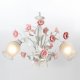 Подвесная люстра Lucia Tucci Fiori Di Rose 106.3. 