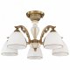 Потолочная люстра Reccagni Angelo PL 8626/5. 