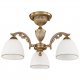 Потолочная люстра Reccagni Angelo PL 8621/3. 