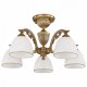Потолочная люстра Reccagni Angelo PL 8621/5. 