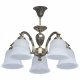 Потолочная люстра MW-Light Ариадна 16 450014605. 