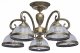 Потолочная люстра MW-Light Аманда 6 481011805. 