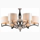 Подвесная люстра Newport 31305+1/C. 