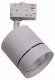 Трековый светодиодный светильник Lightstar Canno Led 301594. 