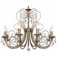 Подвесная люстра F-Promo Versailles 2158-8P. 