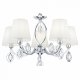 Подвесная люстра Freya Luciana FR2003PL-05CH. 