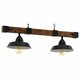 Подвесная люстра Eglo Oldbury 49684. 
