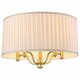 Подвесная люстра Newport 3365/C Brass. 