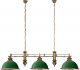 Подвесная люстра Kutek Lido LID-ZWL-3 (P) GR. 