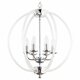Подвесная люстра Divinare Della 2023/02 SP-6. 